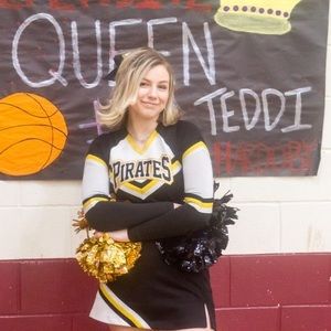 Meet your Posher, Meg